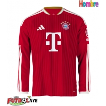 Camiseta Bayern Munich Primera Equipación 2026-27 manga larga
